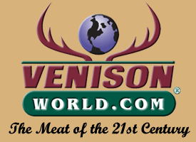 VenisonWorld.com - The Meat of the 21st Century